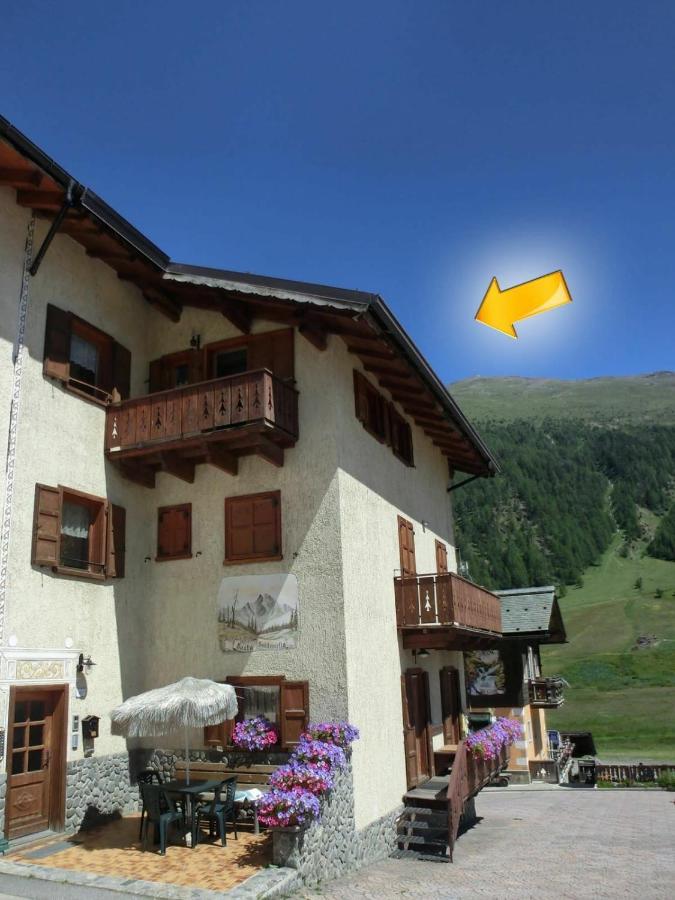 Appartamento Giada Livigno Buitenkant foto