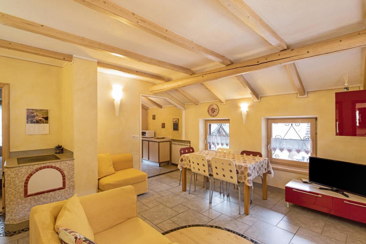 Appartamento Giada Livigno Buitenkant foto