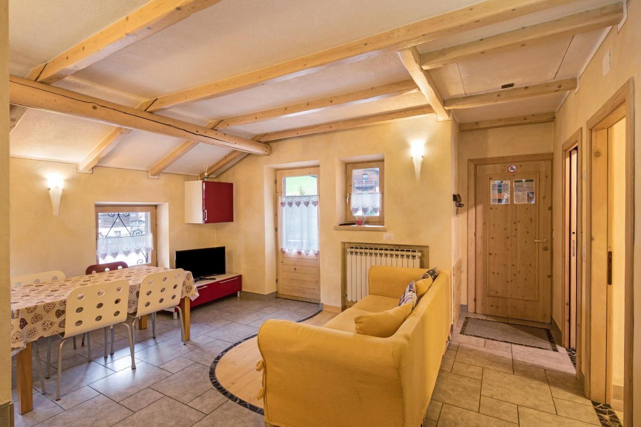 Appartamento Giada Livigno Buitenkant foto