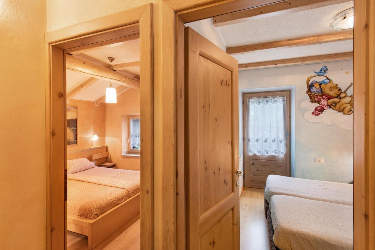 Appartamento Giada Livigno Buitenkant foto