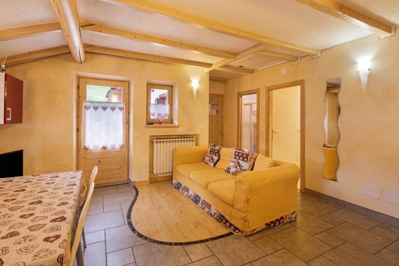 Appartamento Giada Livigno Buitenkant foto